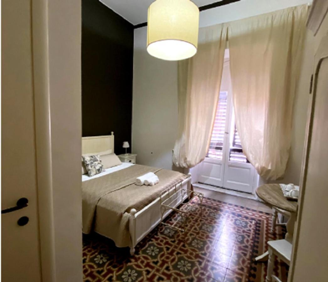 Casa Blanca Bed and Breakfast Reggio di Calabria Buitenkant foto