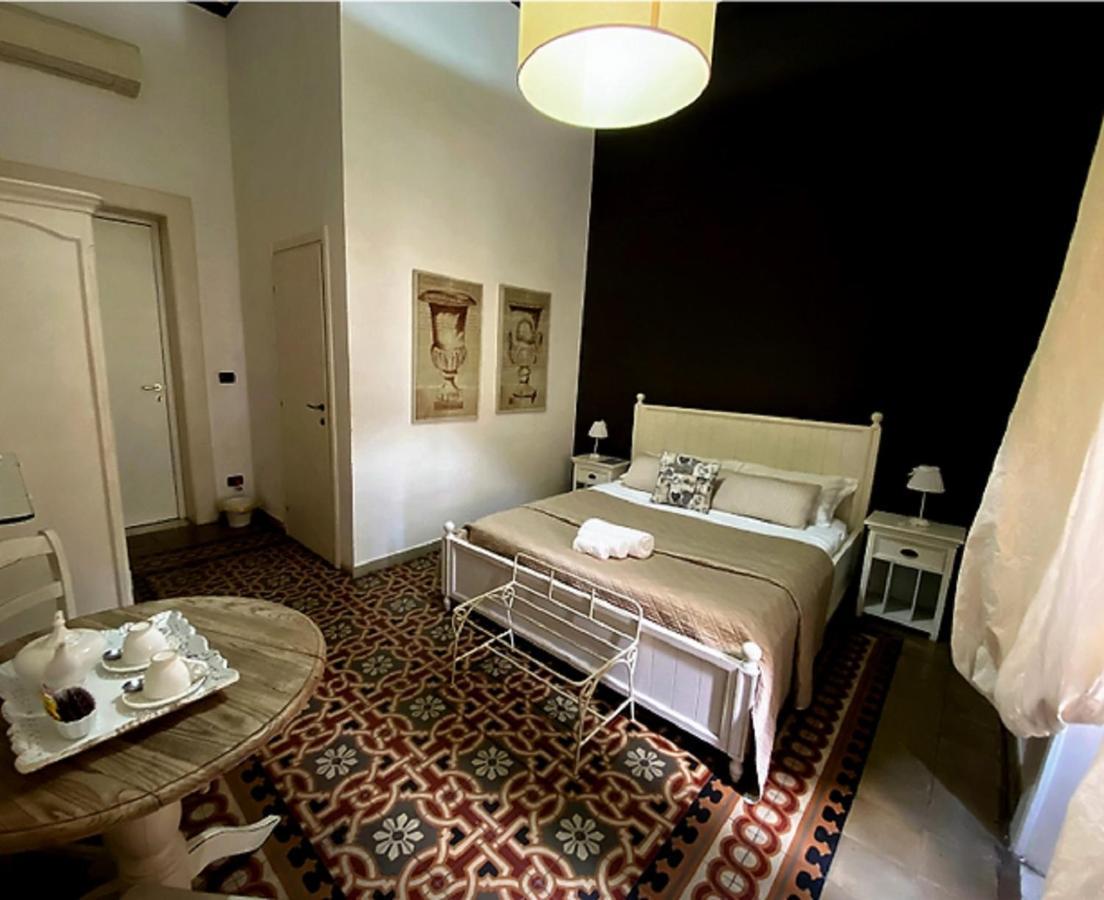 Casa Blanca Bed and Breakfast Reggio di Calabria Buitenkant foto