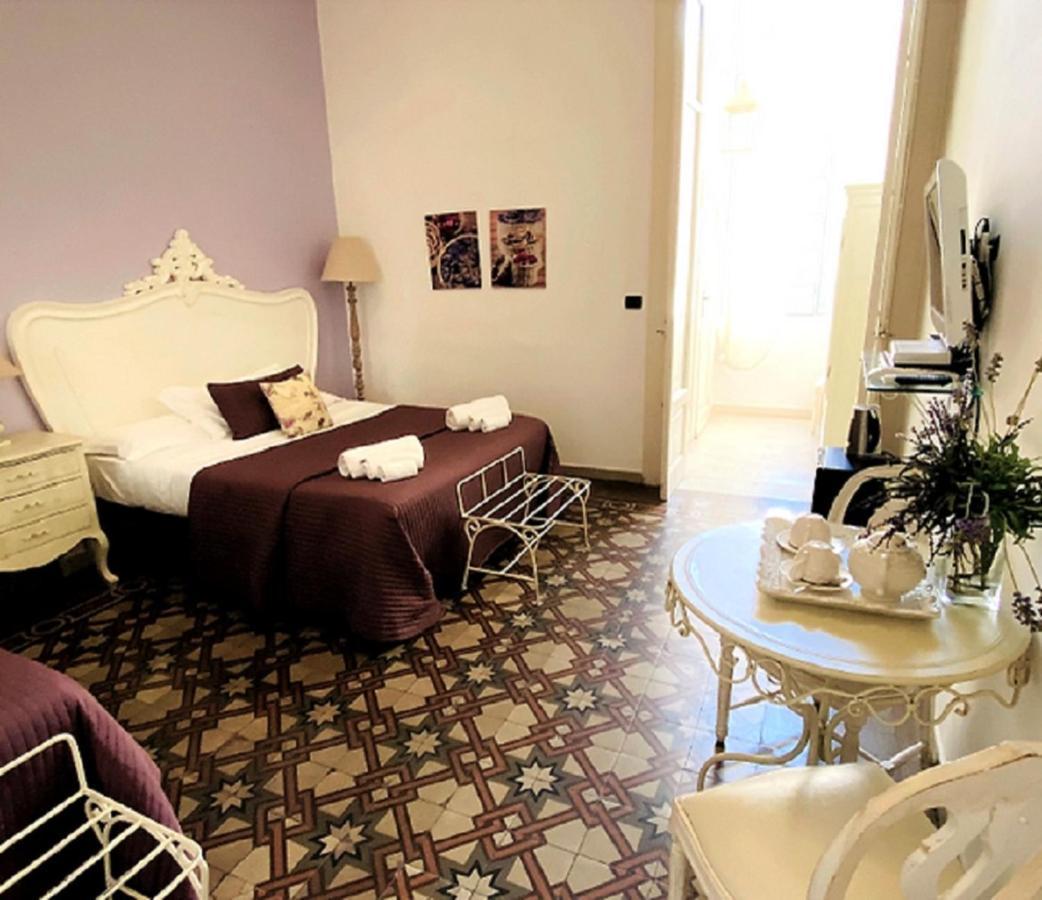 Casa Blanca Bed and Breakfast Reggio di Calabria Buitenkant foto