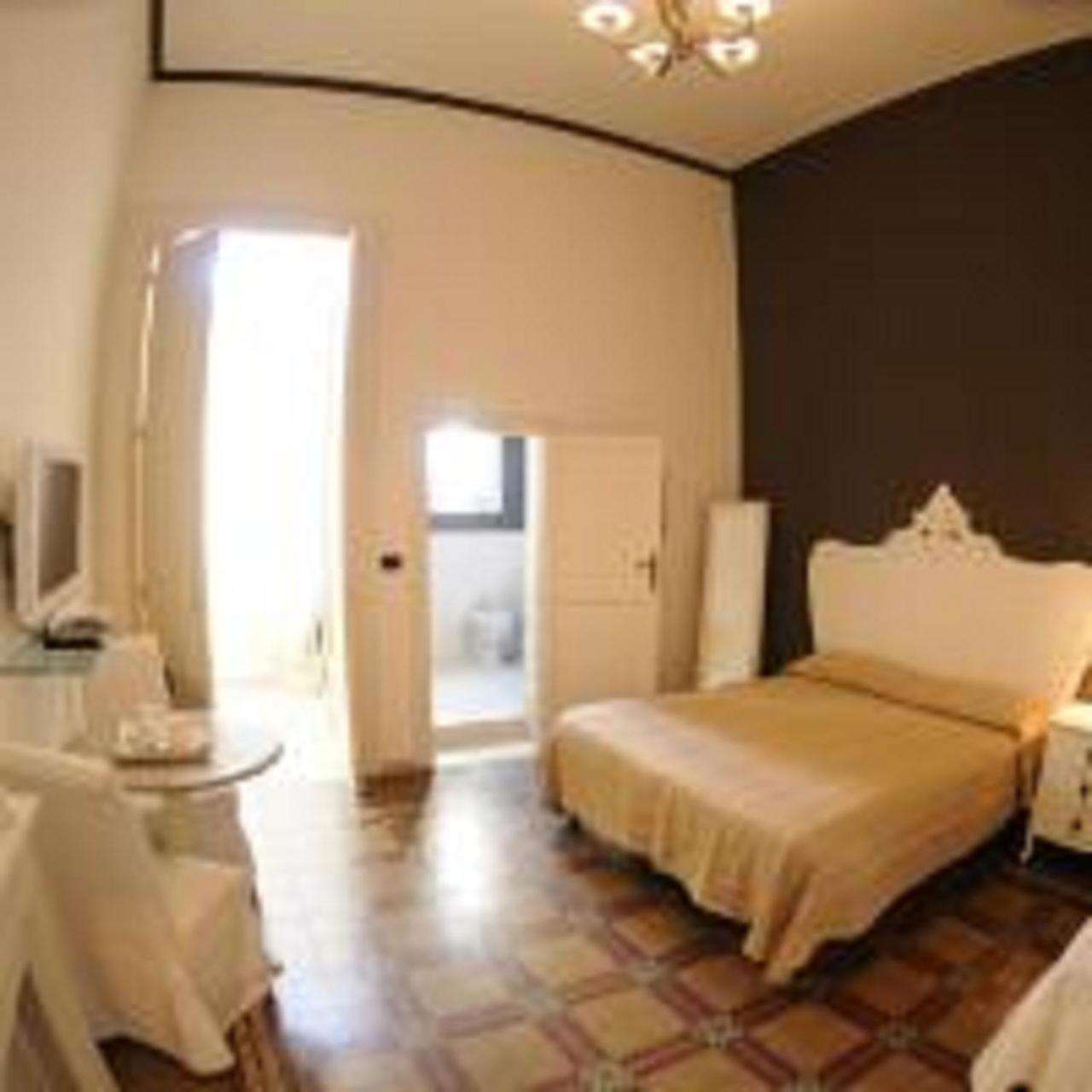 Casa Blanca Bed and Breakfast Reggio di Calabria Buitenkant foto