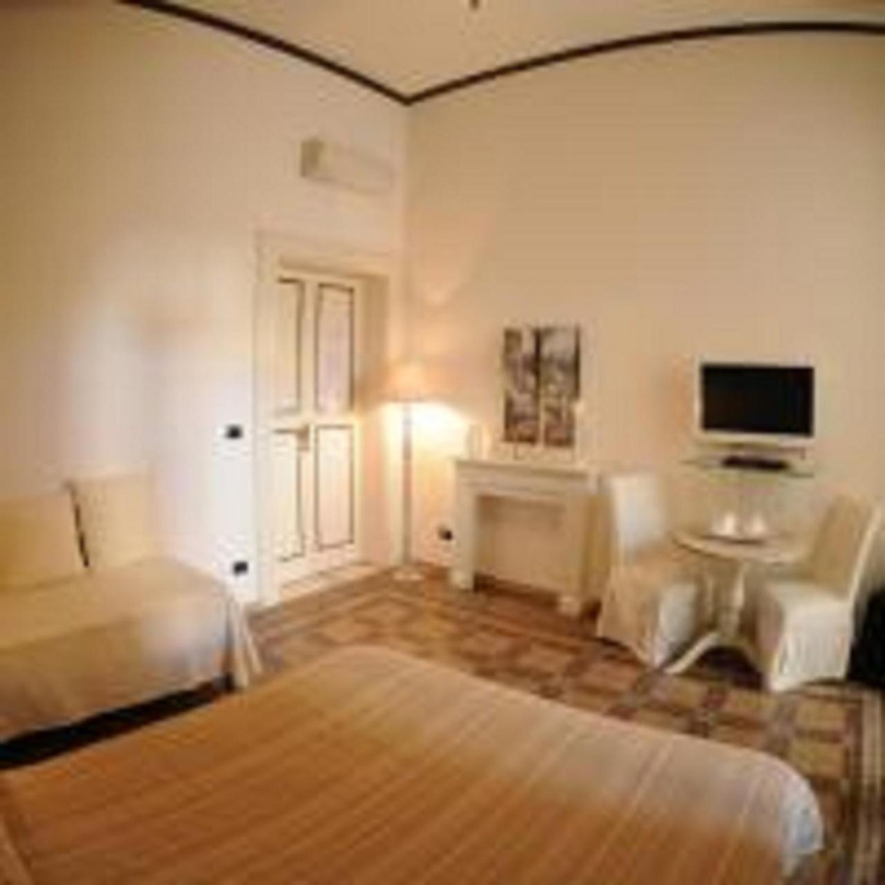 Casa Blanca Bed and Breakfast Reggio di Calabria Buitenkant foto