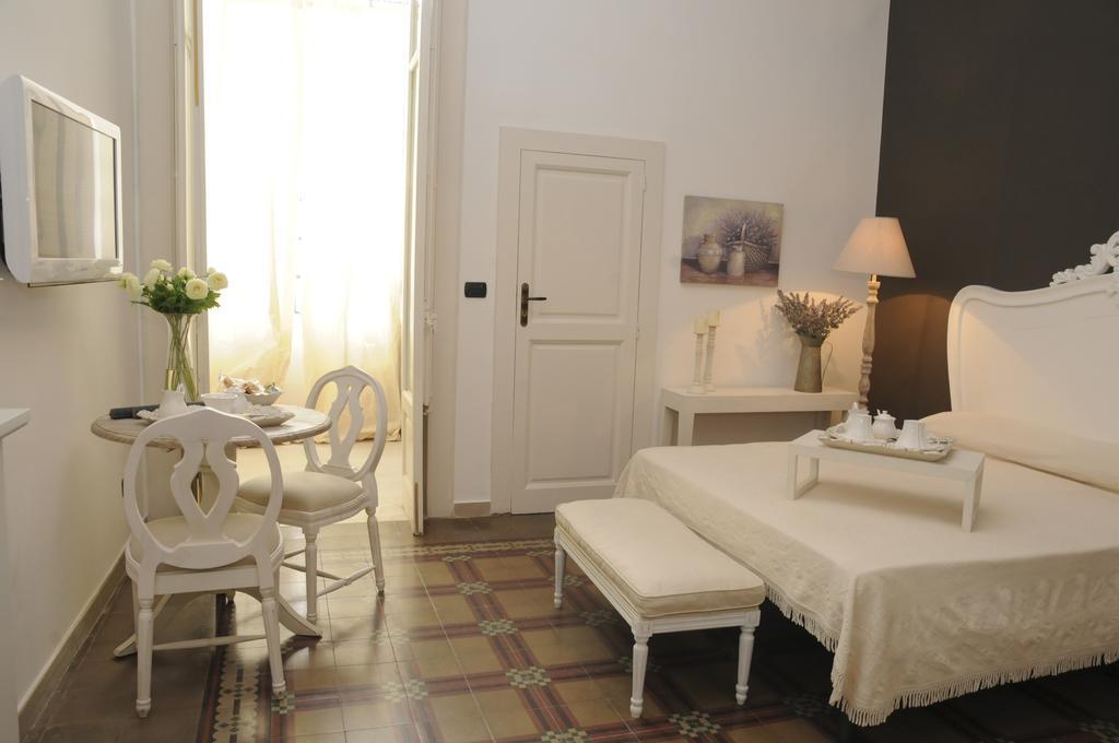 Casa Blanca Bed and Breakfast Reggio di Calabria Buitenkant foto