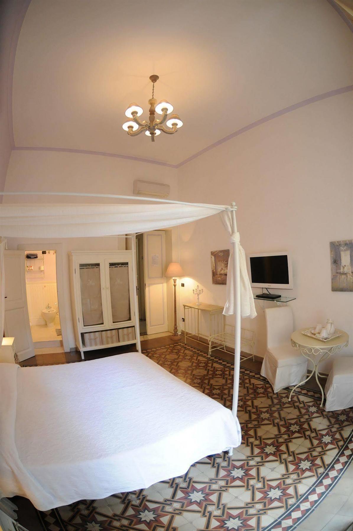 Casa Blanca Bed and Breakfast Reggio di Calabria Buitenkant foto