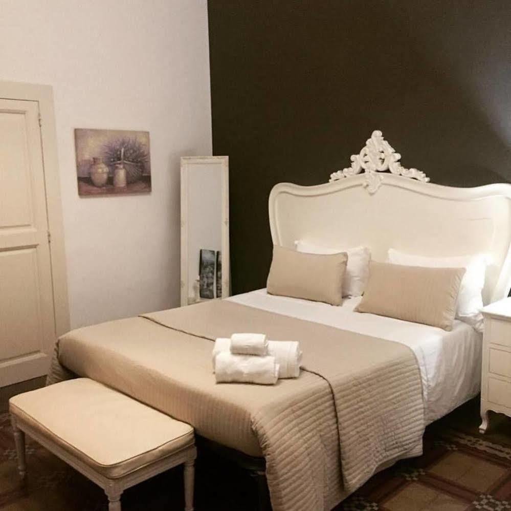 Casa Blanca Bed and Breakfast Reggio di Calabria Buitenkant foto