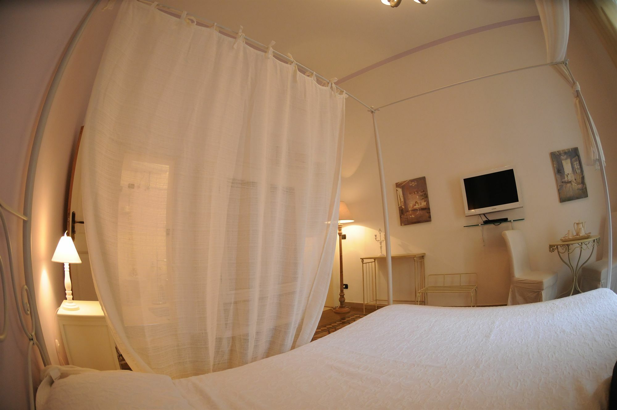 Casa Blanca Bed and Breakfast Reggio di Calabria Buitenkant foto