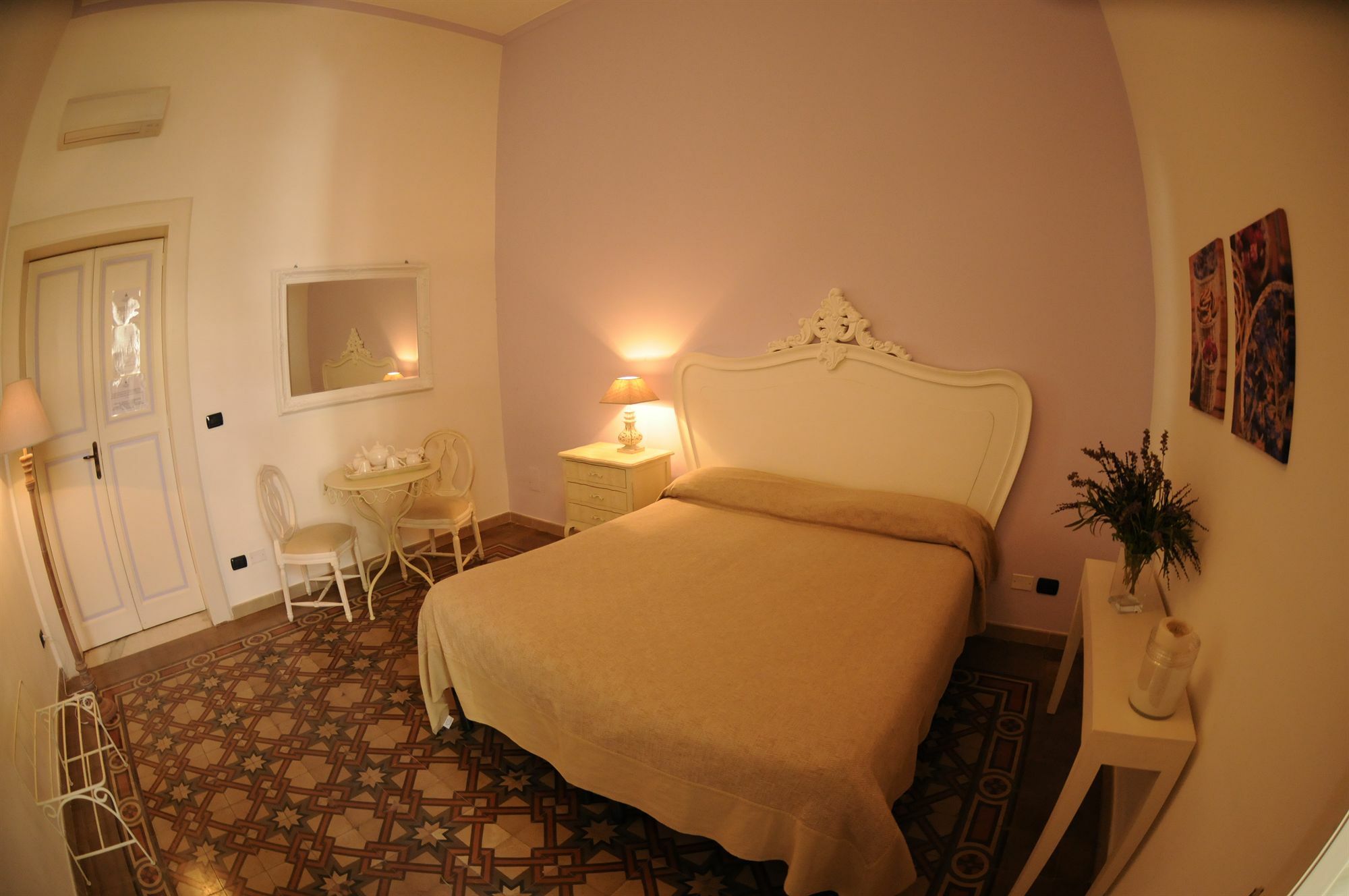 Casa Blanca Bed and Breakfast Reggio di Calabria Buitenkant foto