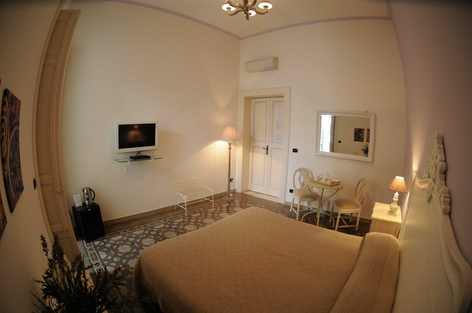 Casa Blanca Bed and Breakfast Reggio di Calabria Buitenkant foto