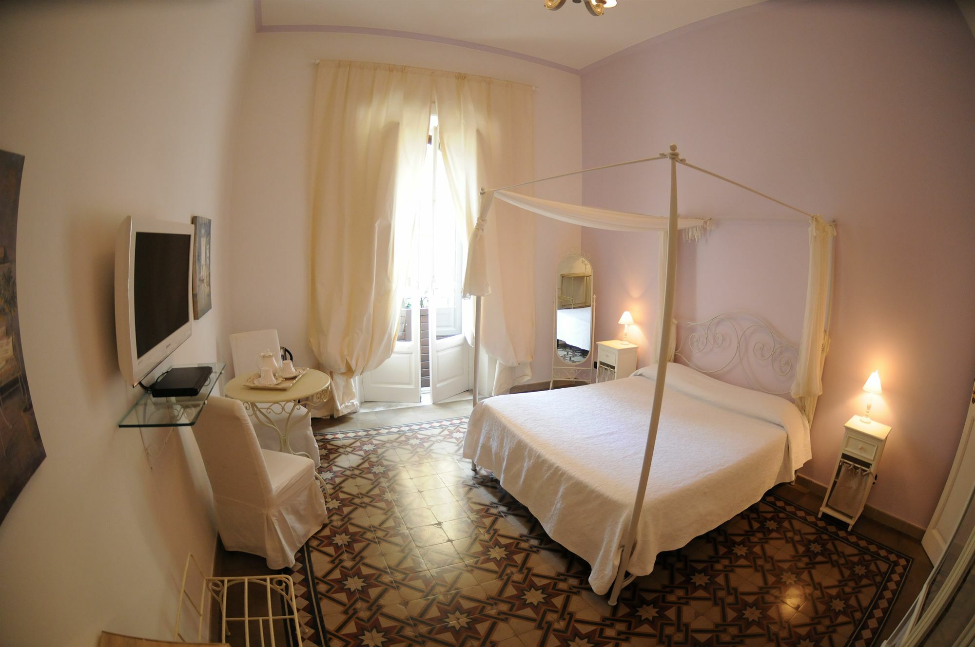 Casa Blanca Bed and Breakfast Reggio di Calabria Buitenkant foto