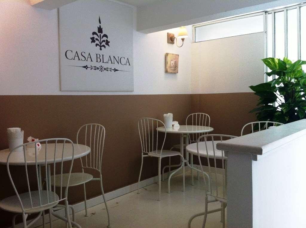 Casa Blanca Bed and Breakfast Reggio di Calabria Restaurant foto